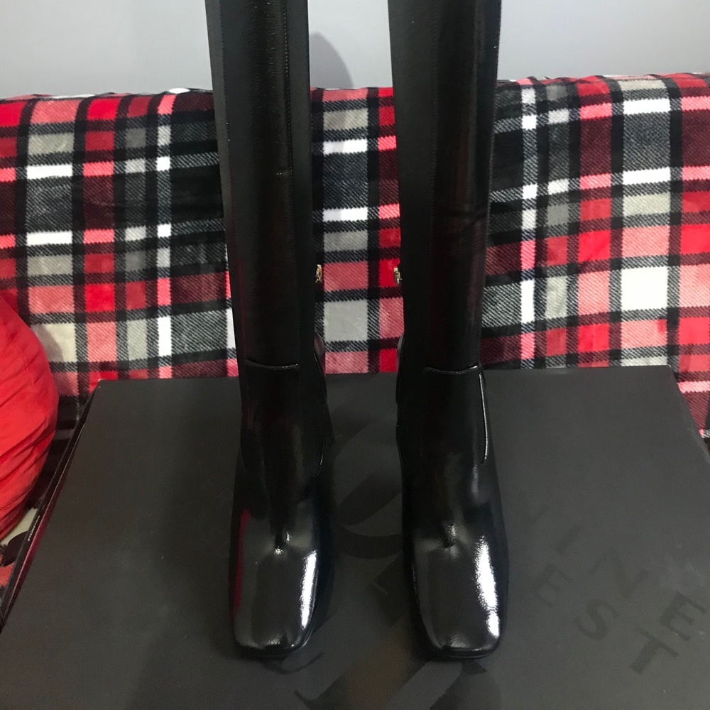Nine West 40th Anniversary Quincy Boots